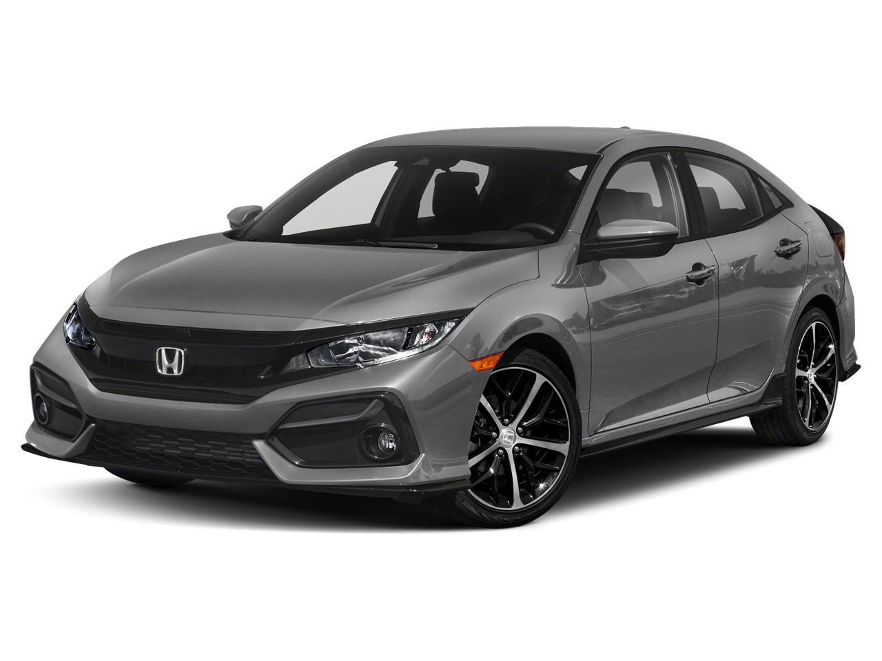 2021 Honda Civic Sport Hatchback 4D