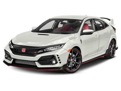 2021 Honda Civic Type R Touring Hatchback Sedan 4D