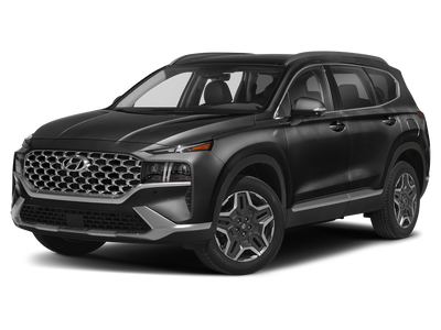 2021 Hyundai Santa Fe Hybrid Limited Sport Utility 4D