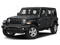 2021 Jeep Wrangler Unlimited Willys Sport Utility 4D