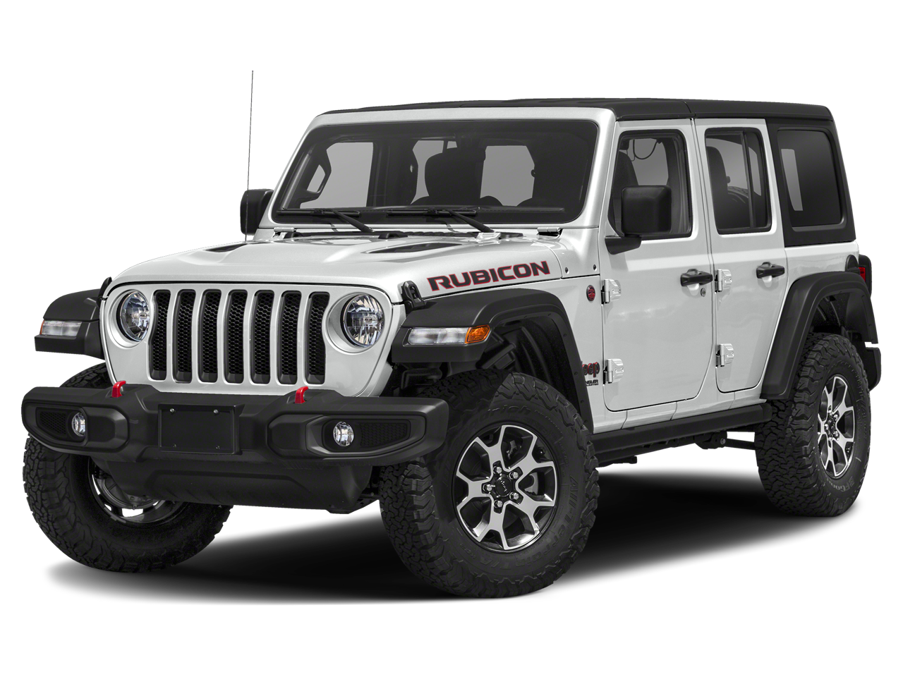 2021 Jeep Wrangler Rubicon's photo