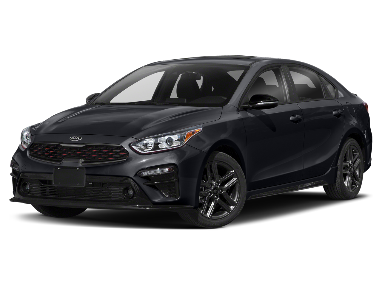 2021 Kia Forte GT-Line Sedan 4D