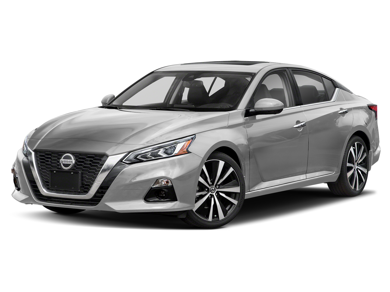 2021 Nissan Altima 2.5 SV Sedan 4D