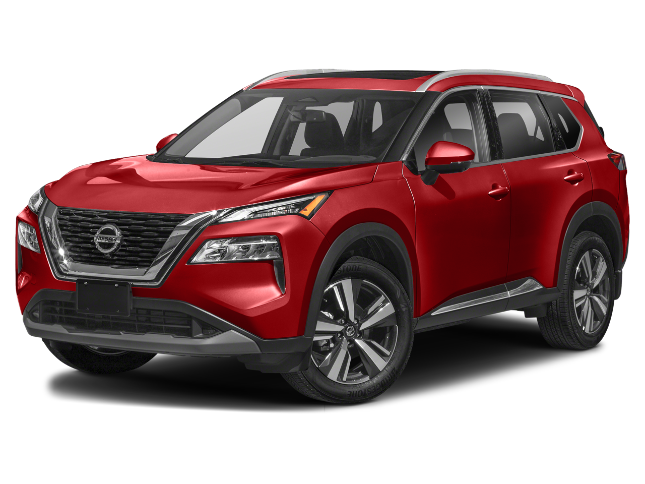 2021 Nissan Rogue SL Sport Utility 4D