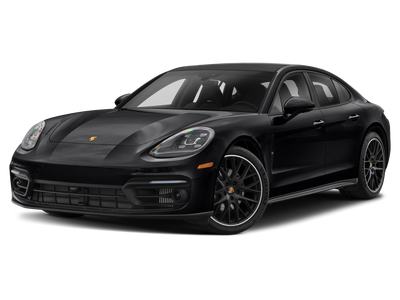 2021 Porsche Panamera Sedan 4D