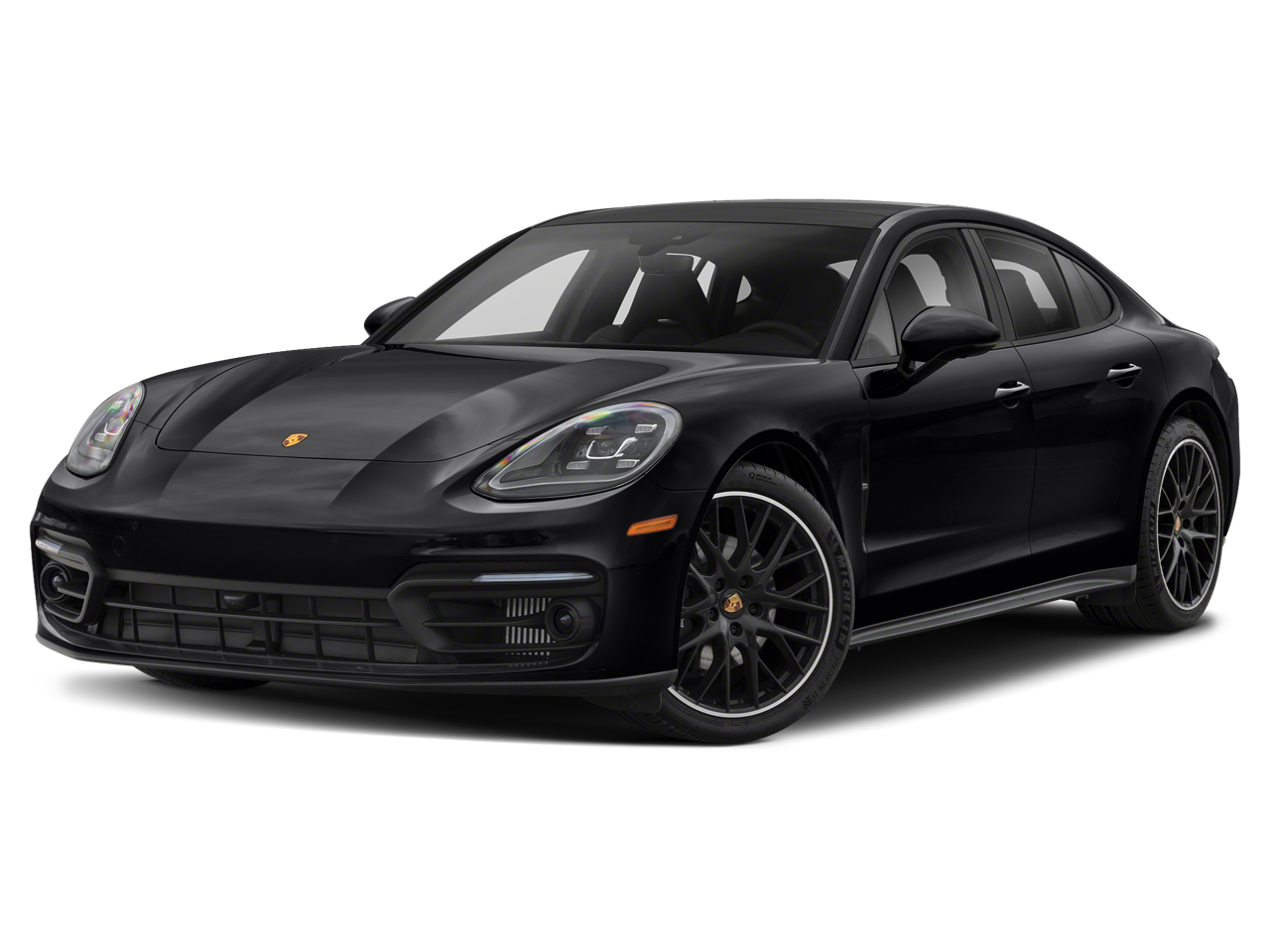 2021 Porsche Panamera Sedan 4D