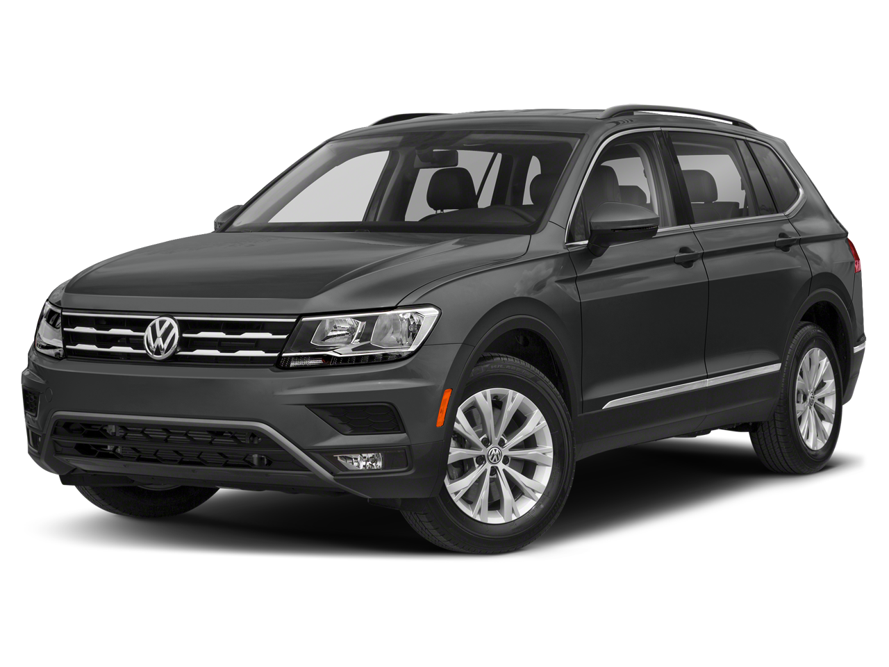 2021 Volkswagen Tiguan SE Sport Utility 4D