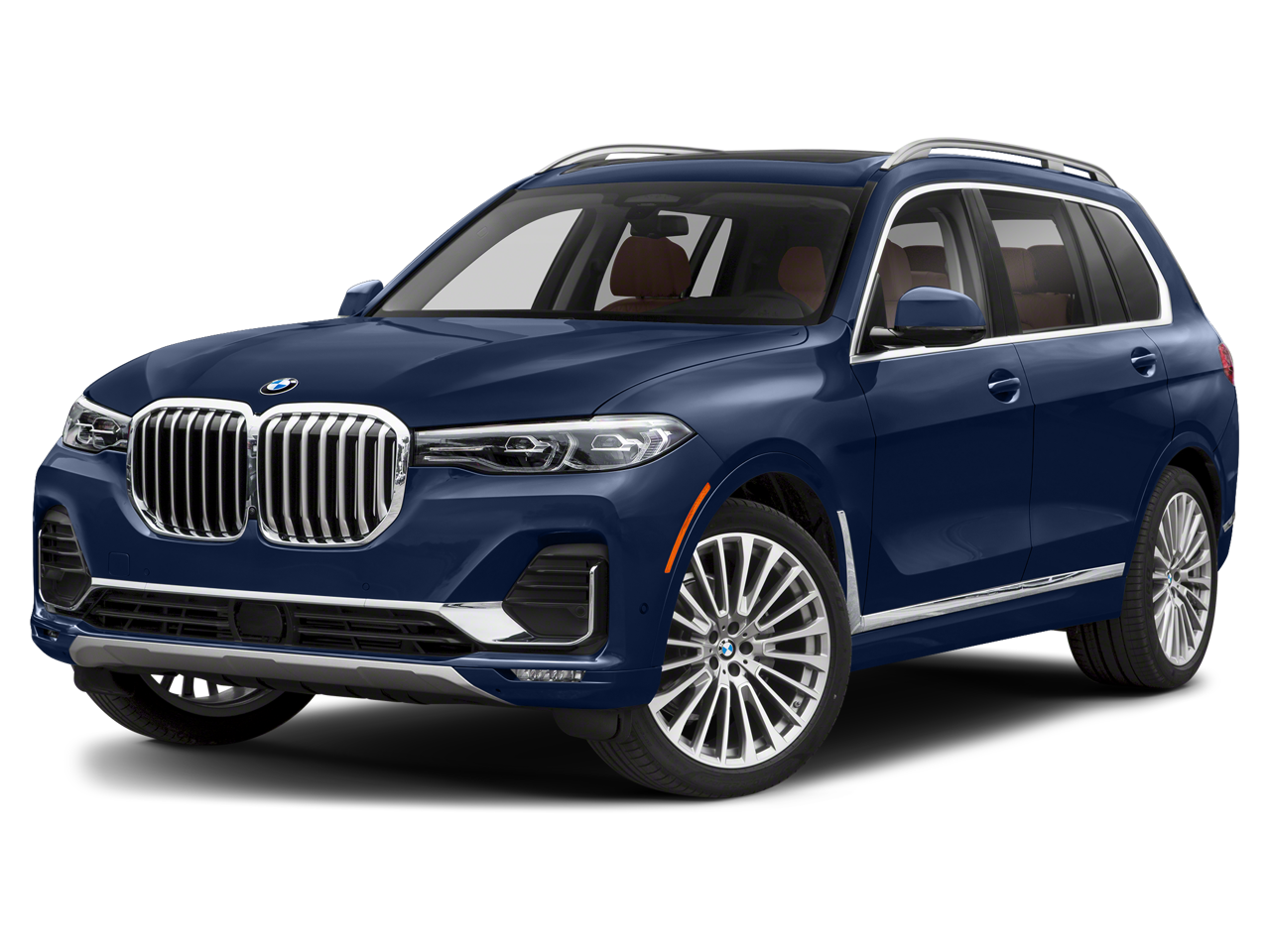 2022 BMW X7 xDrive40i Sport Utility 4D
