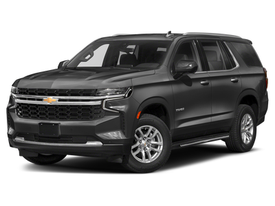 2022 Chevrolet Tahoe LS Sport Utility 4D