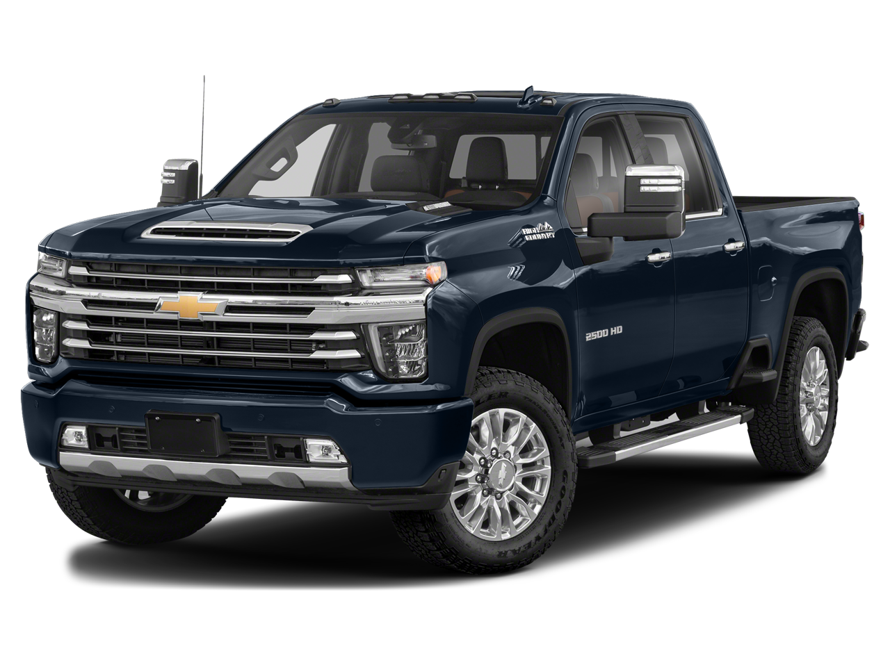 2022 Chevrolet Silverado 2500 HD Crew Cab Work Truck Pickup 4D 6 1/2 ft