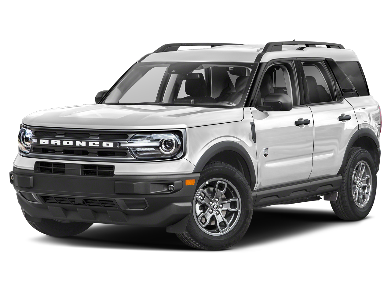2022 Ford Bronco Sport Big Bend Sport Utility 4D
