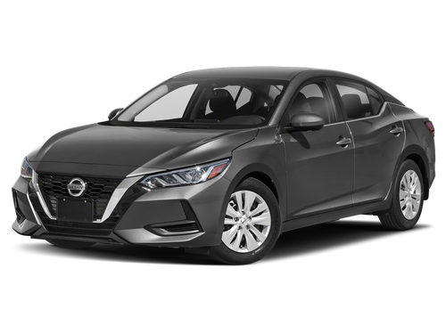 2022 Nissan Sentra SV Sedan 4D
