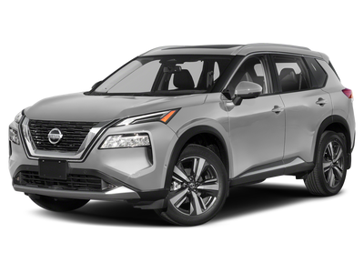 2022 Nissan Rogue Platinum Sport Utility 4D