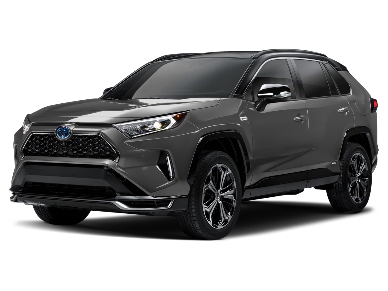 2022 Toyota RAV4 Prime XSE Sport Utility 4D