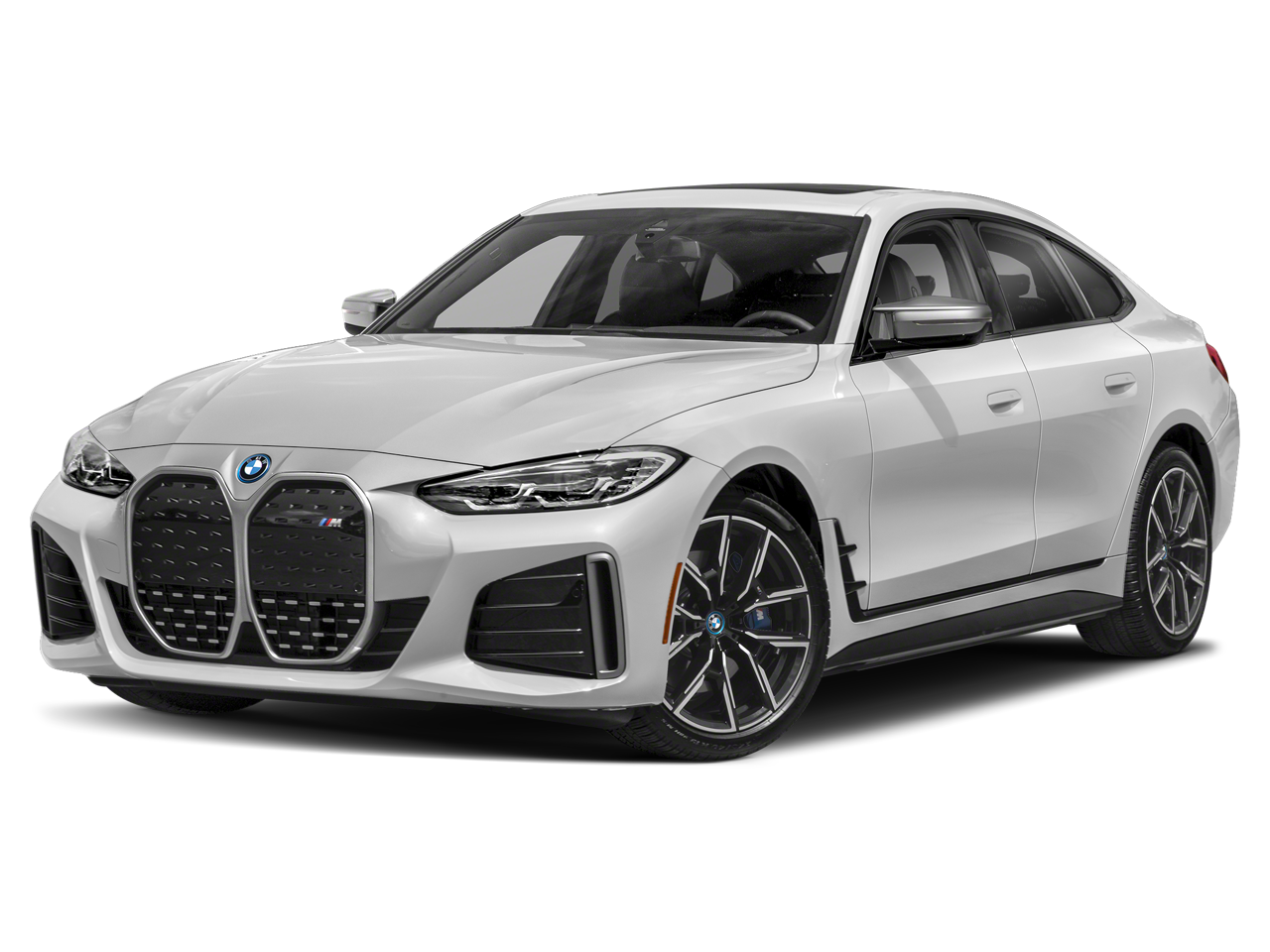 2023 BMW i4 eDrive35 Gran Coupe 4D