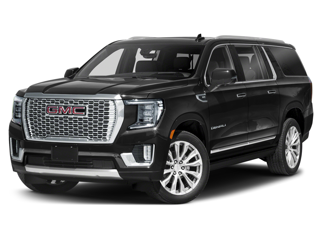 2023 GMC Yukon XL Denali Sport Utility 4D