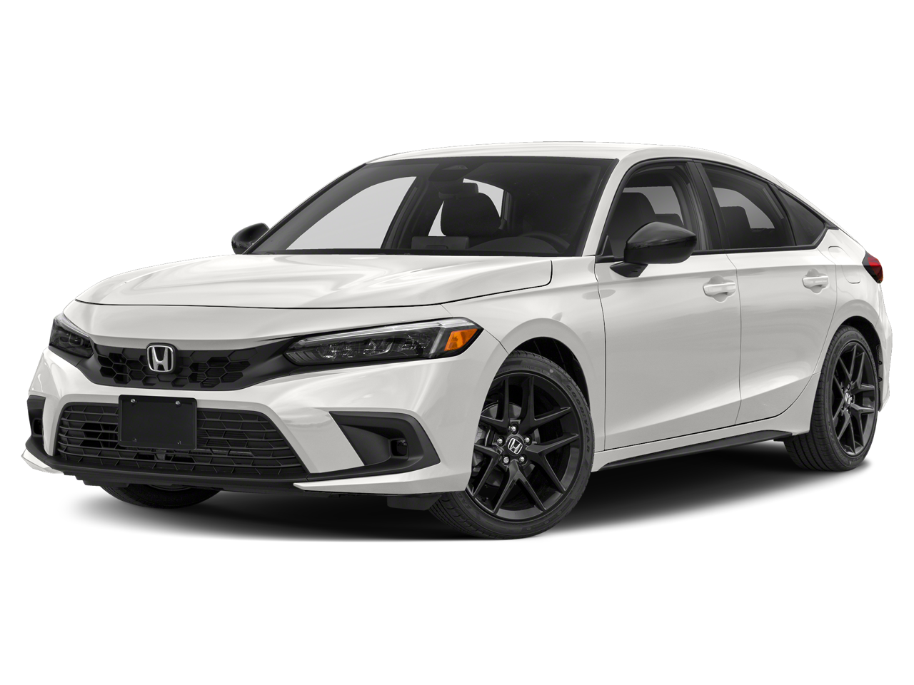 2023 Honda Civic Sport Hatchback 4D
