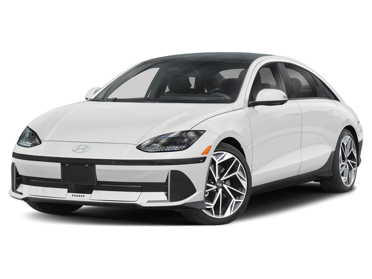2023 Hyundai IONIQ 6 Limited Sedan 4D