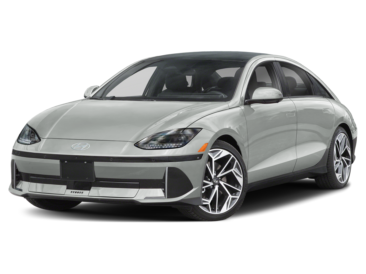 2023 Hyundai IONIQ 6 Limited Sedan 4D