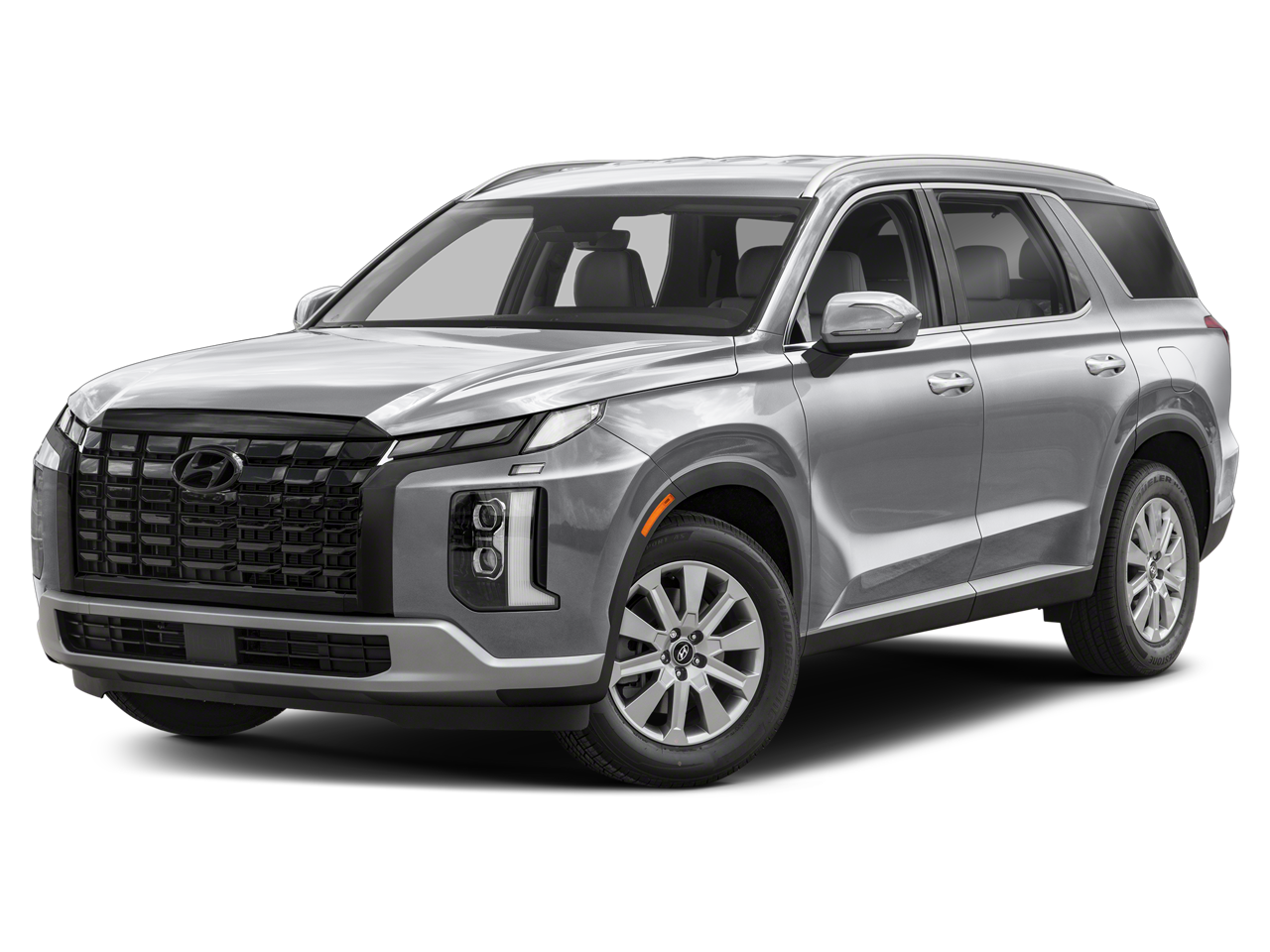 2023 Hyundai Palisade SEL Sport Utility 4D