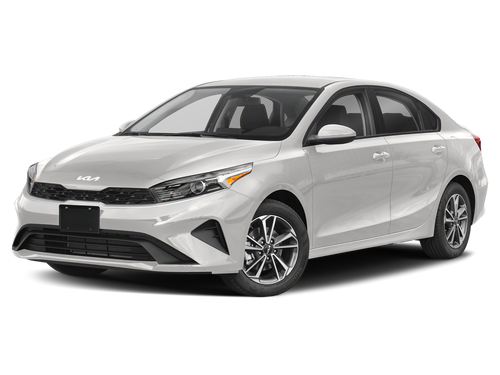 2023 Kia Forte LXS Sedan 4D