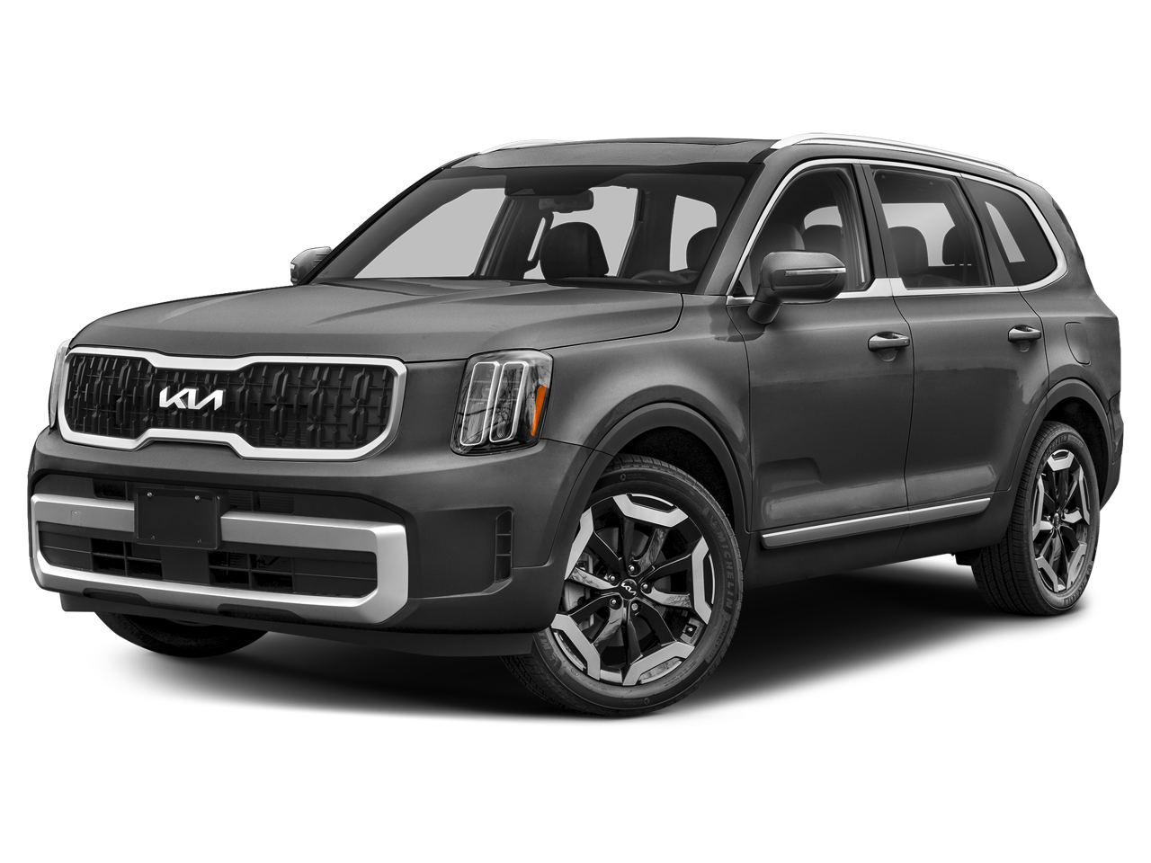 2023 Kia Telluride EX Sport Utility 4D