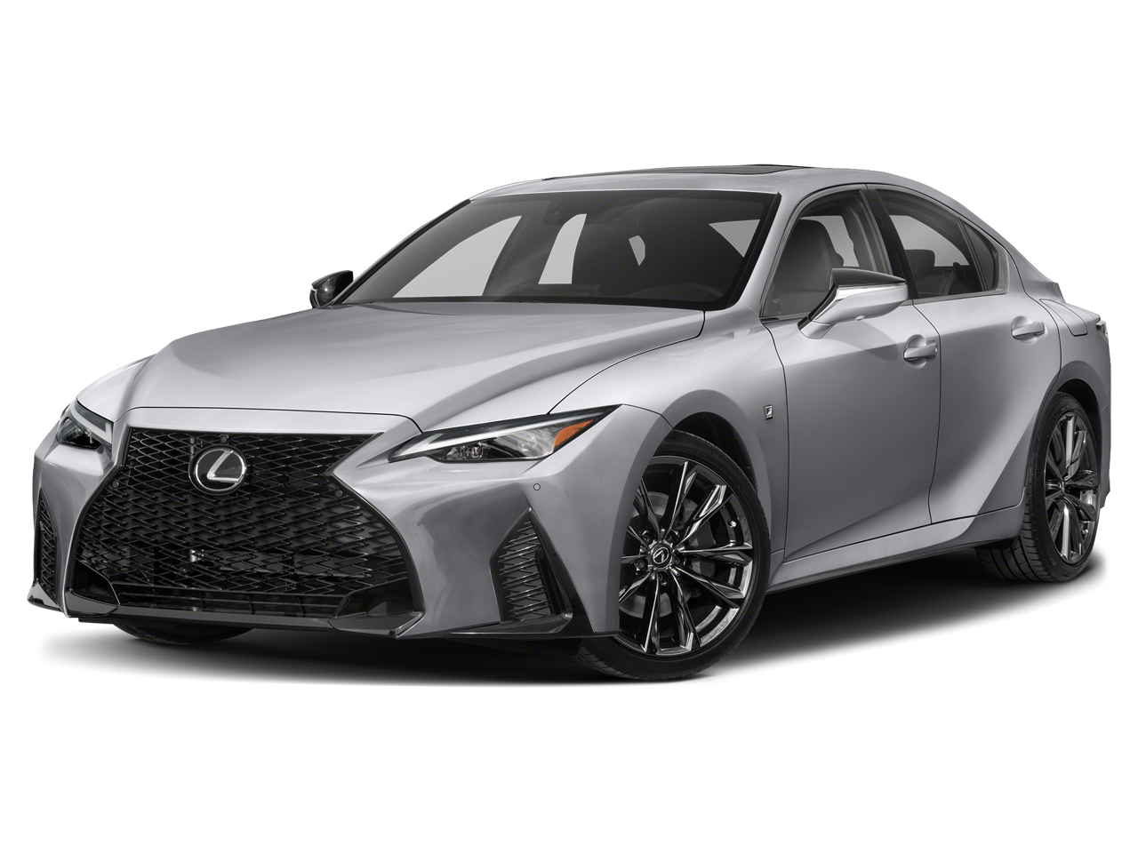 2023 Lexus IS IS 350 F SPORT Sedan 4D