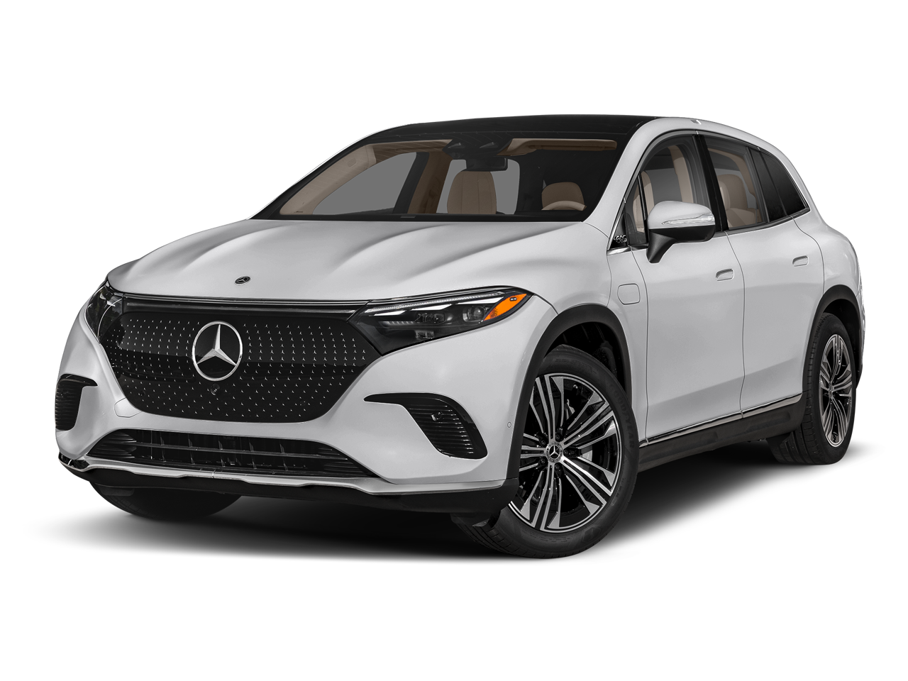 2023 Mercedes-Benz Mercedes-EQ EQS SUV EQS 450 4MATIC® Sport Utility 4D