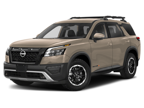 2023 Nissan Pathfinder Rock Creek Sport Utility 4D