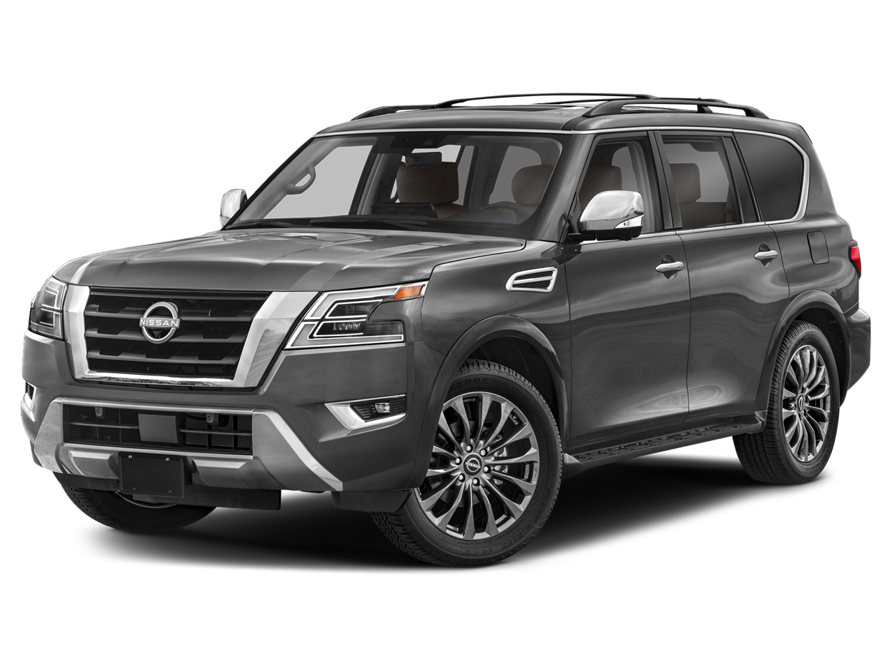 2023 Nissan Armada SV Sport Utility 4D
