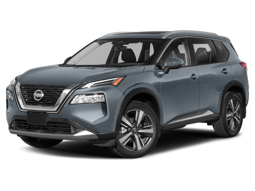 2023 Nissan Rogue Platinum (2023.5) Sport Utility 4D