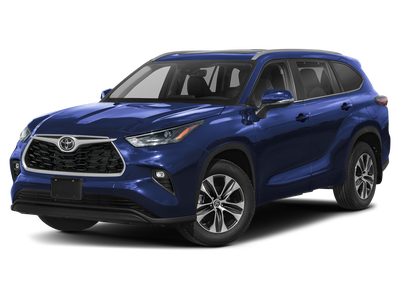 2023 Toyota Highlander XLE Sport Utility 4D