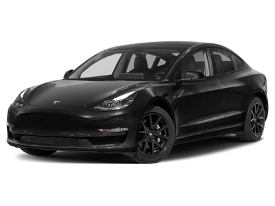 2023 Tesla Model 3 Standard Sedan 4D
