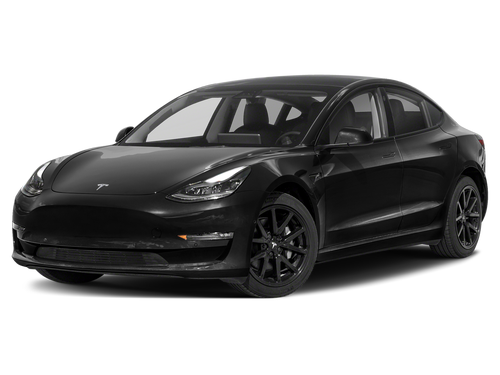 2023 Tesla Model 3 Standard Sedan 4D