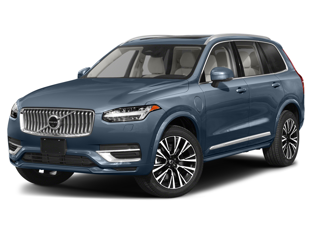 2023 Volvo XC90 T8 Recharge Ultimate Bright Theme Plug-In Hybrid Sport Utili
