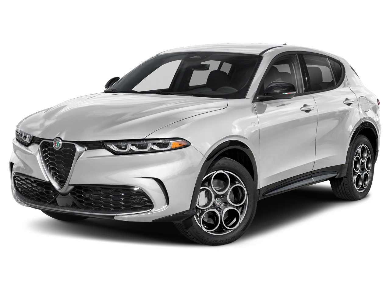 2024 Alfa Romeo Tonale Ti Sport Utility 4D