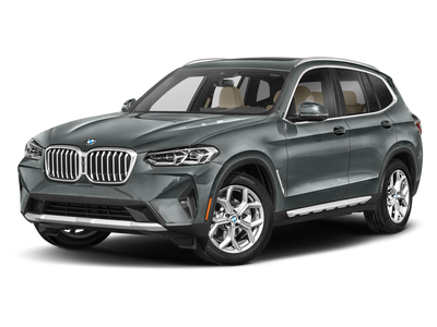 2024 BMW X3 xDrive30i Sport Utility 4D