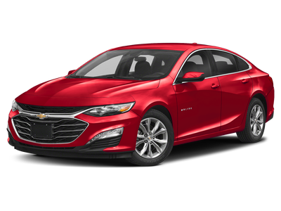 2024 Chevrolet Malibu 1LT Sedan 4D