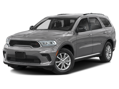 2024 Dodge Durango GT Plus Sport Utility 4D