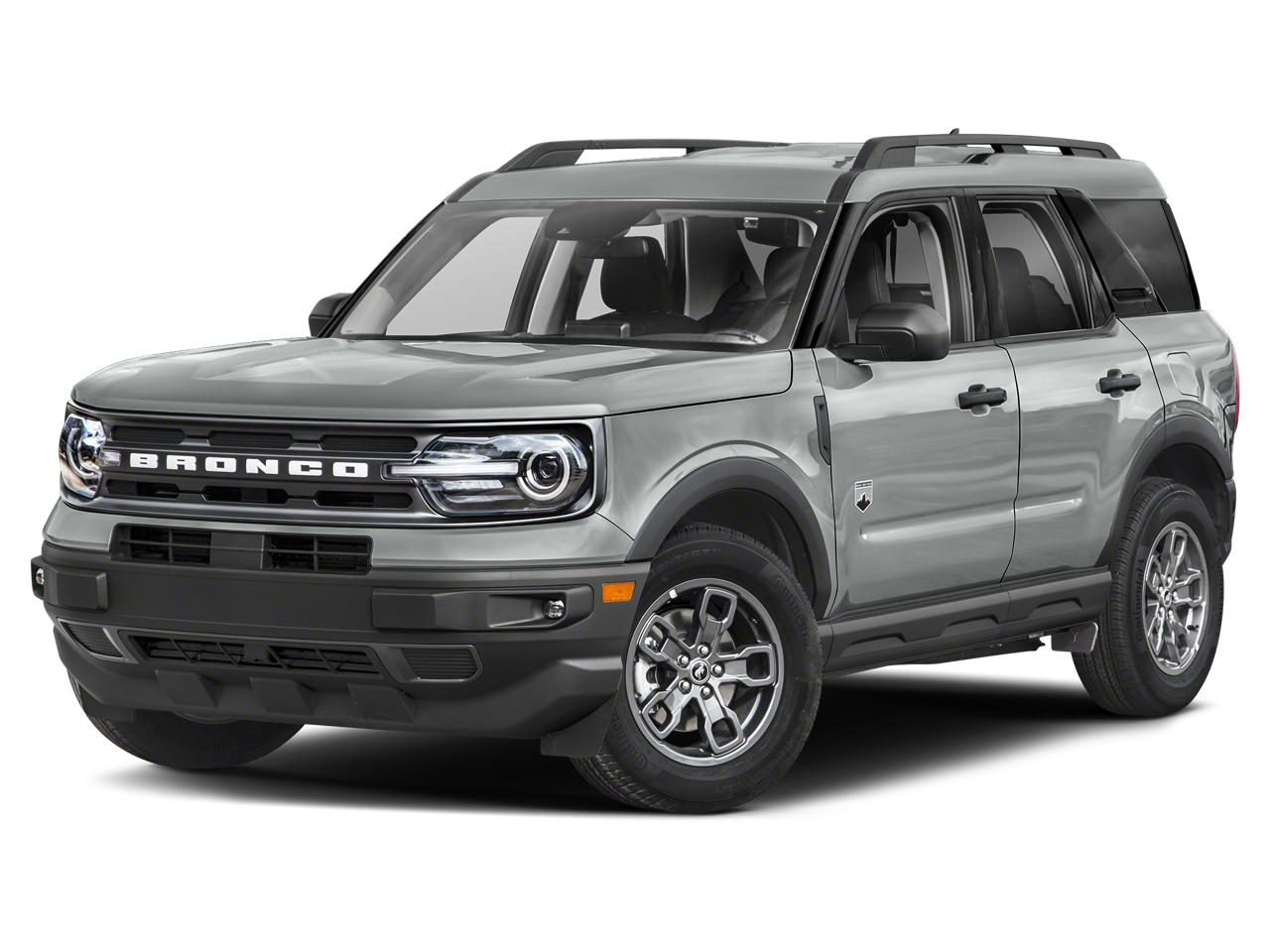 2024 Ford Bronco Sport Big Bend Sport Utility 4D