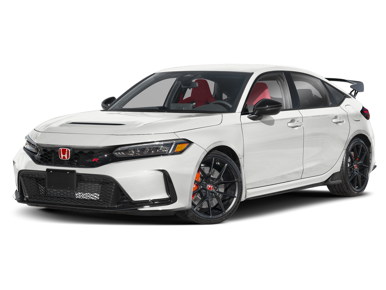 2024 Honda Civic Type R Hatchback Sedan 4D