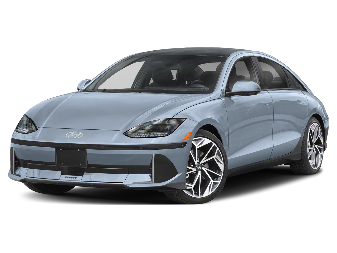 2024 Hyundai IONIQ 6 Limited Sedan 4D