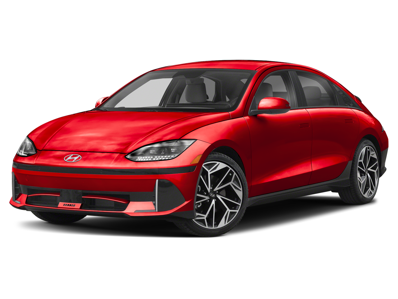 2024 Hyundai IONIQ 6 SEL Sedan 4D