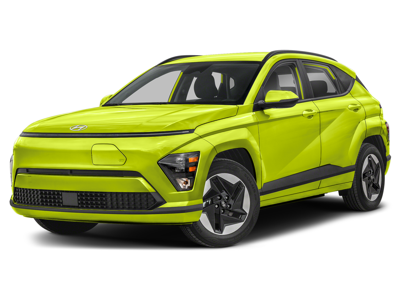 2024 Hyundai Kona Electric SEL Sport Utility 4D