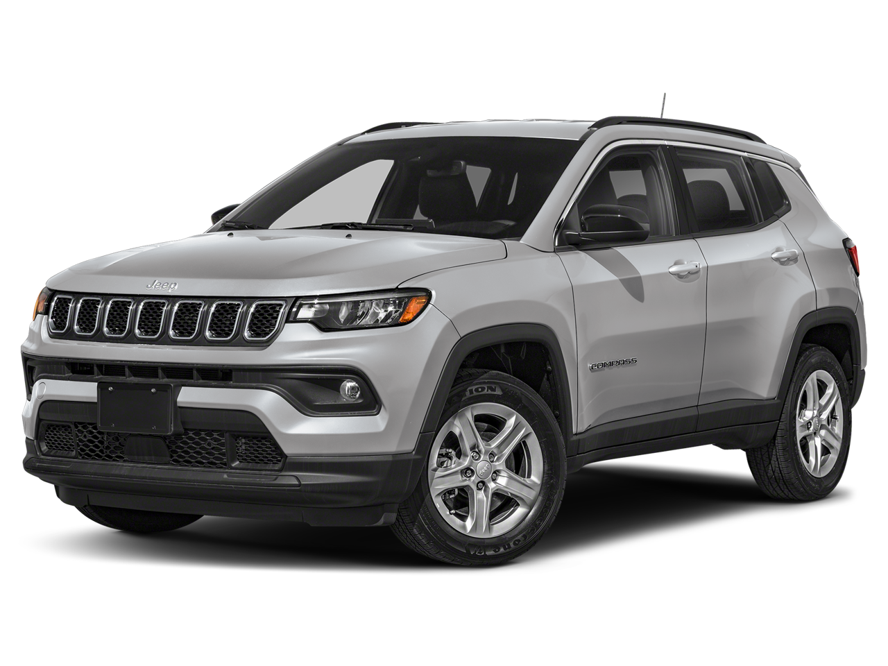 2024 Jeep Compass Latitude Sport Utility 4D