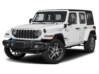 2024 Jeep Wrangler 4xe Sport S 4xe Sport Utility 4D