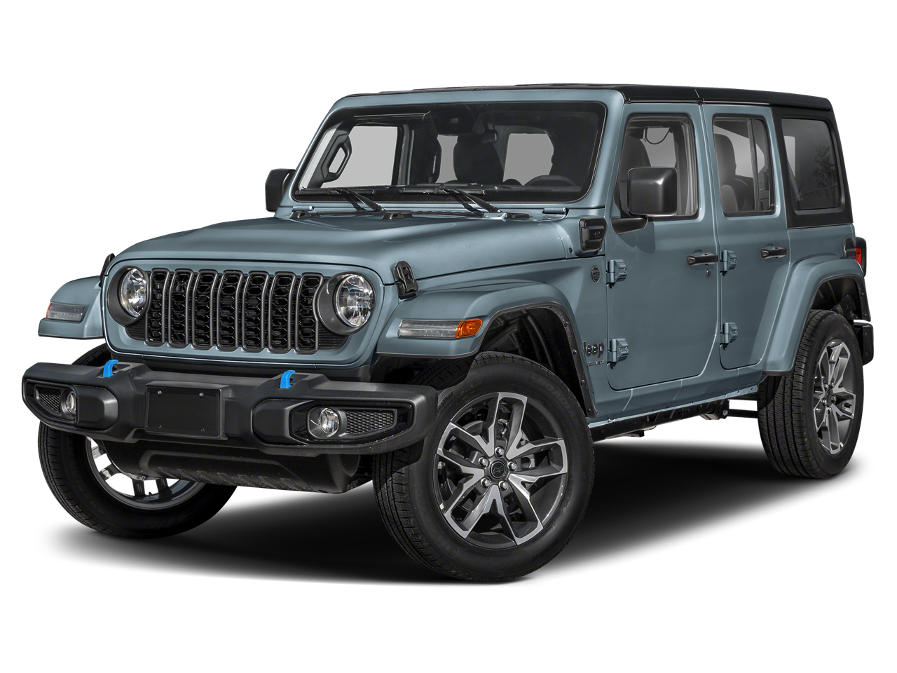 2024 Jeep Wrangler 4xe Sport S 4xe Sport Utility 4D