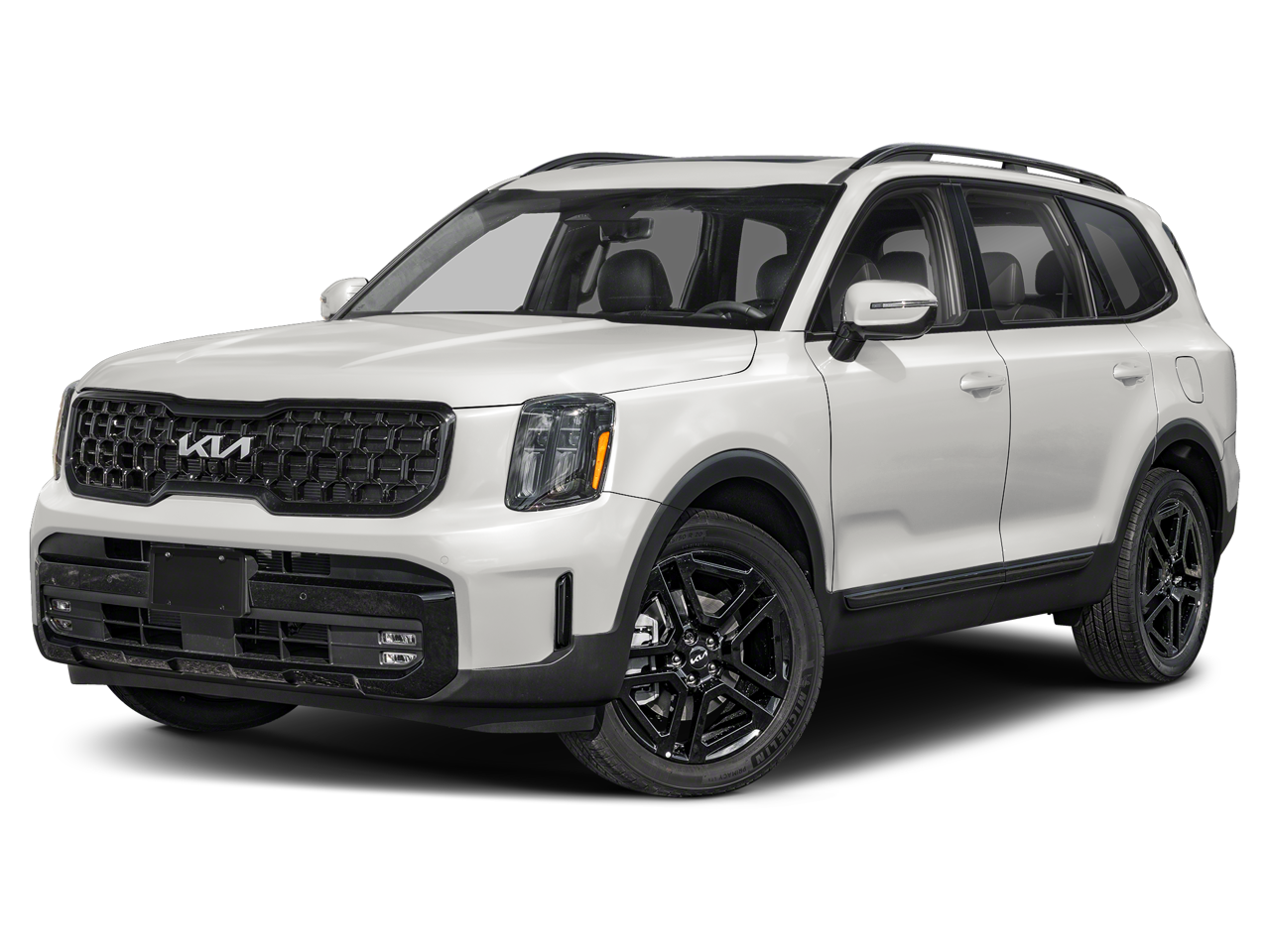 2024 Kia Telluride SX-Prestige X-Line Sport Utility 4D