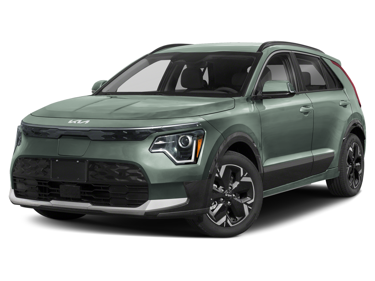 2024 Kia Niro EV Wind Wagon 4D