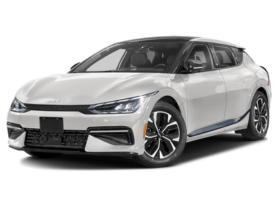 2024 Kia EV6 GT-Line Sport Utility 4D
